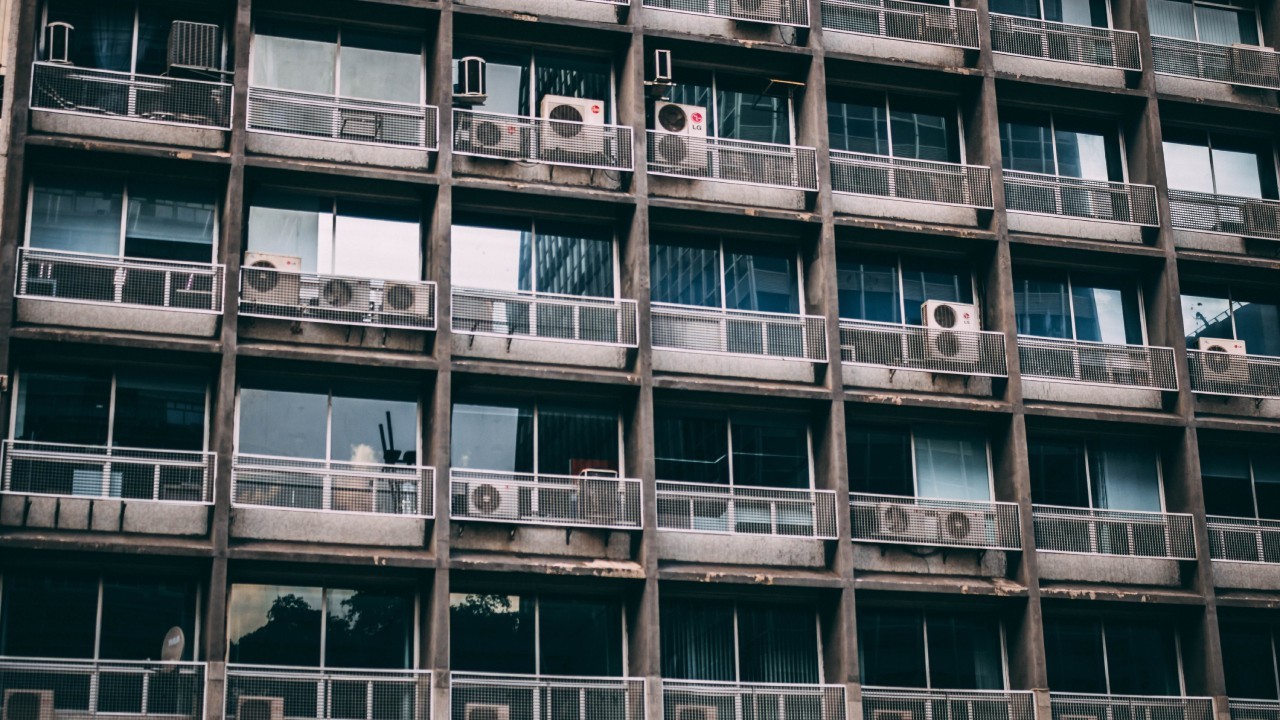 空調自動化控制系統