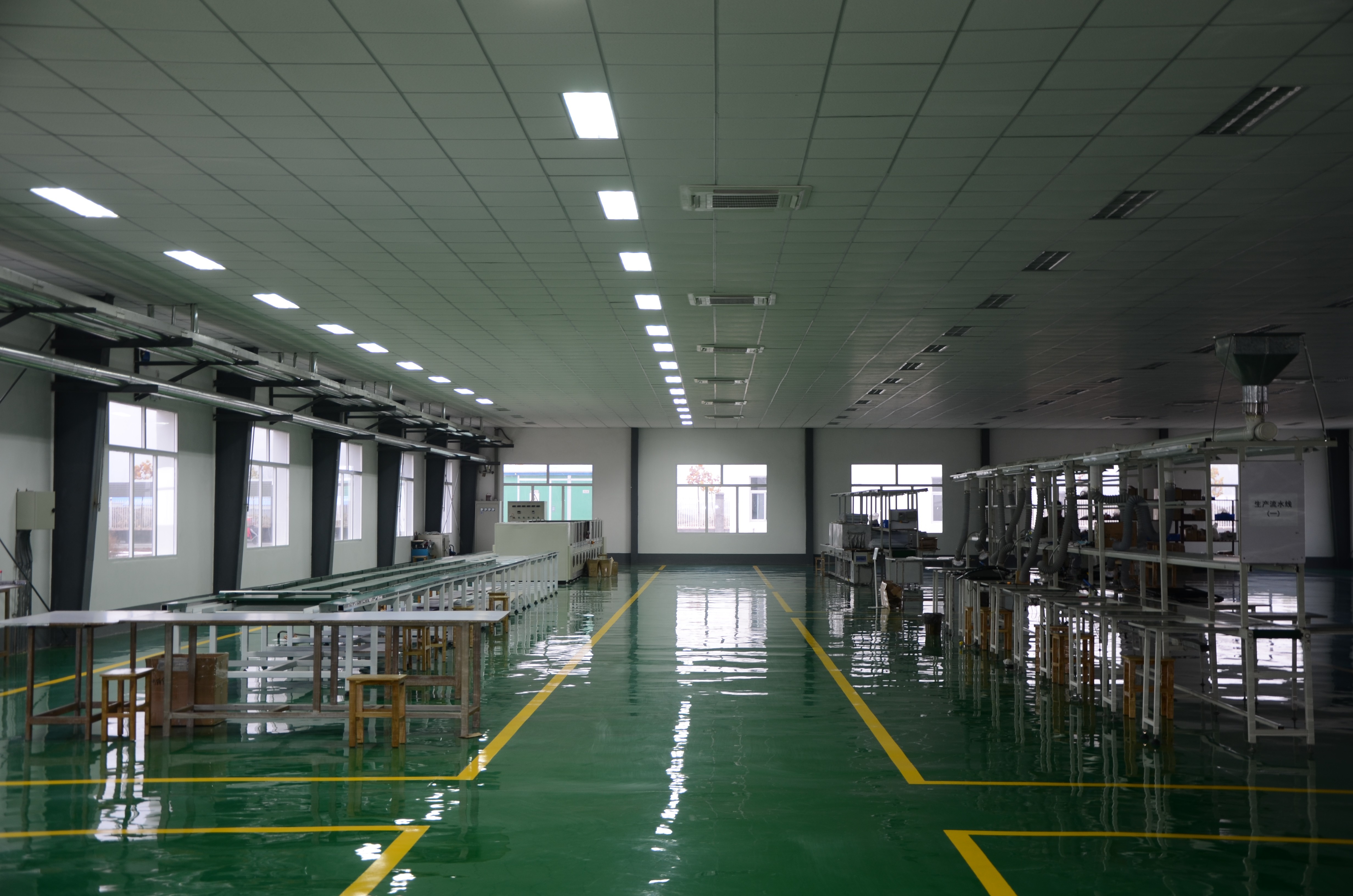 分體空調節能方案