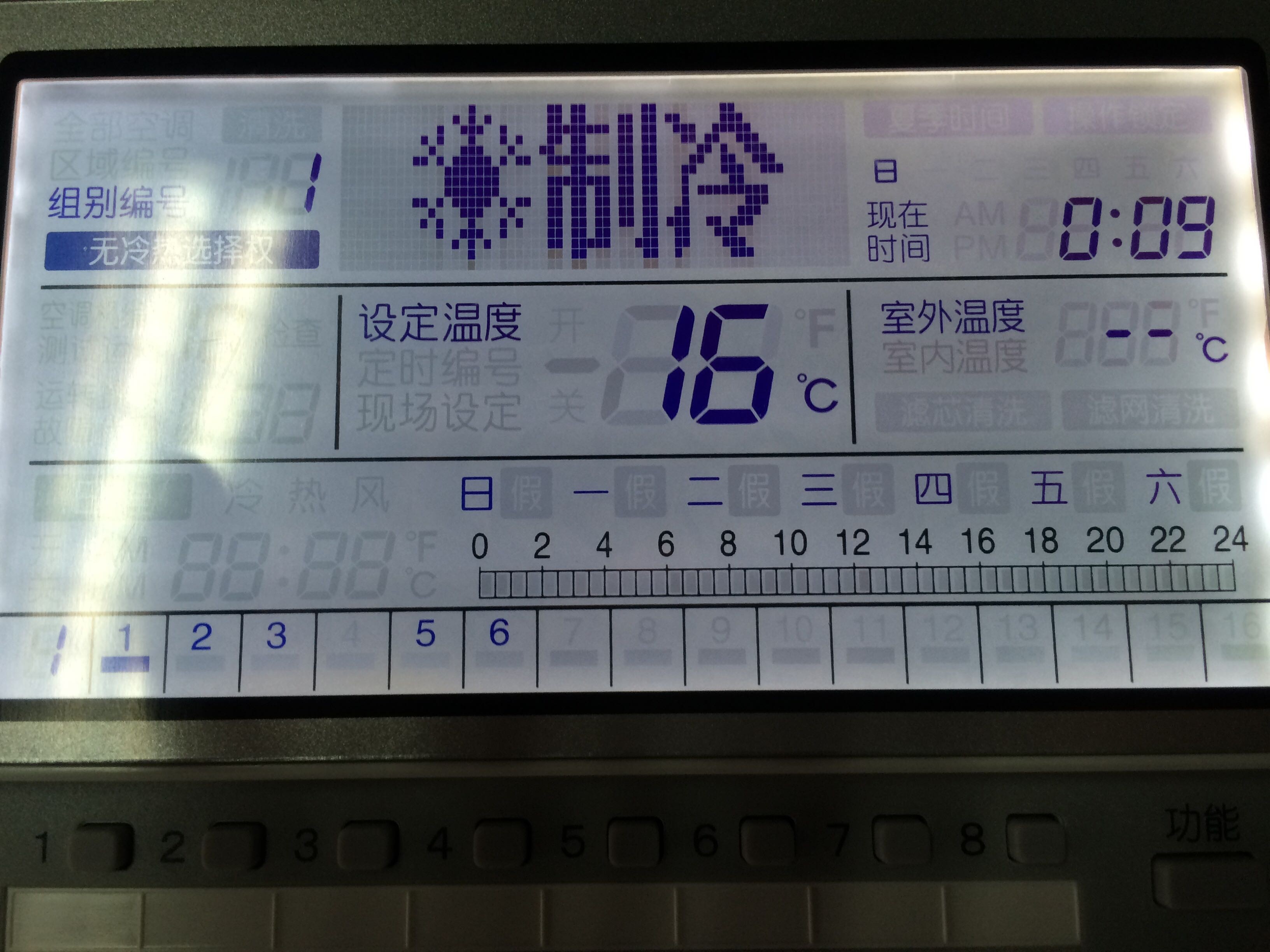 使用空調的節能方法 都有哪些