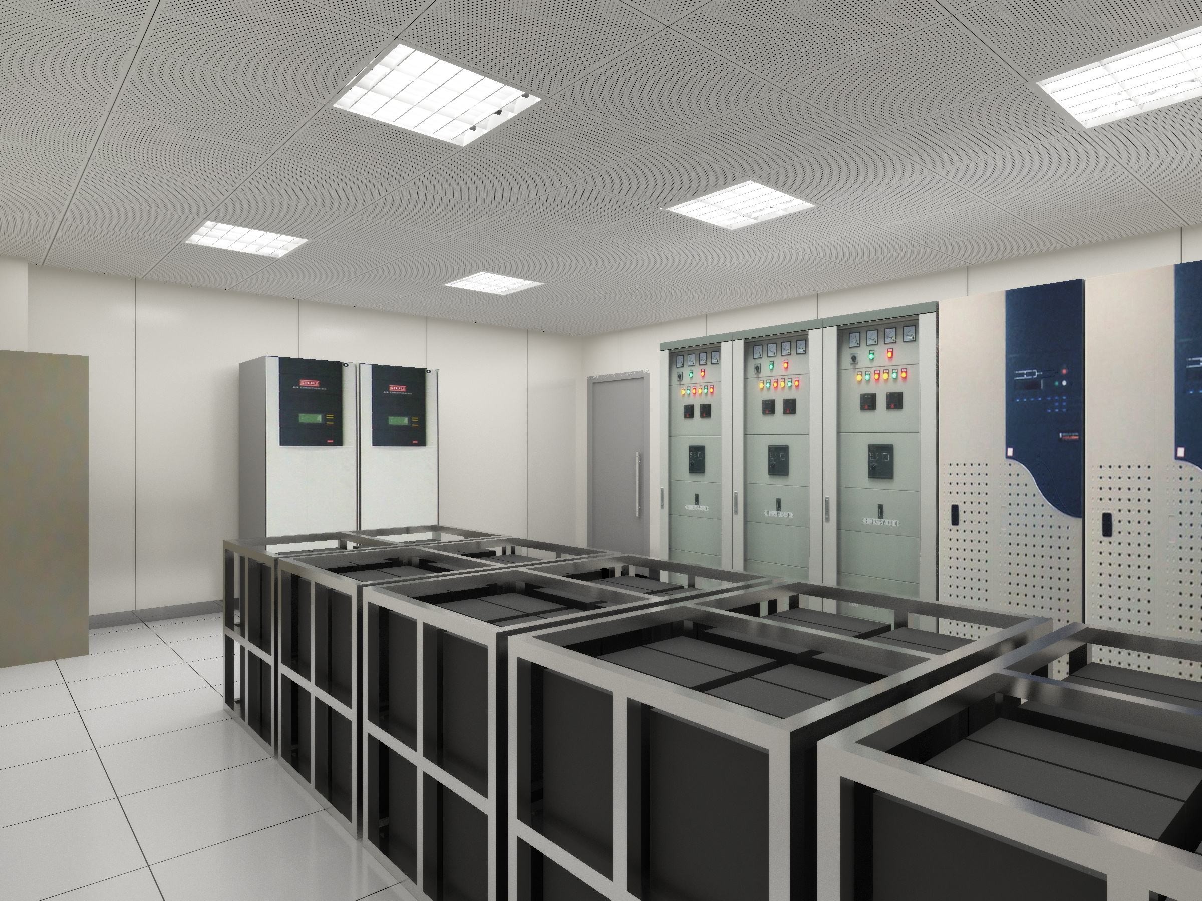 空調節能控制系統